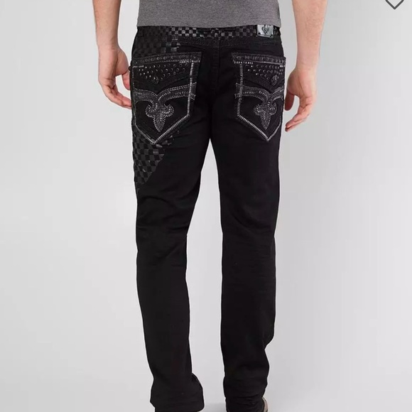 Rock revival ( Tilden alternative straight jeans) - Picture 10 of 10